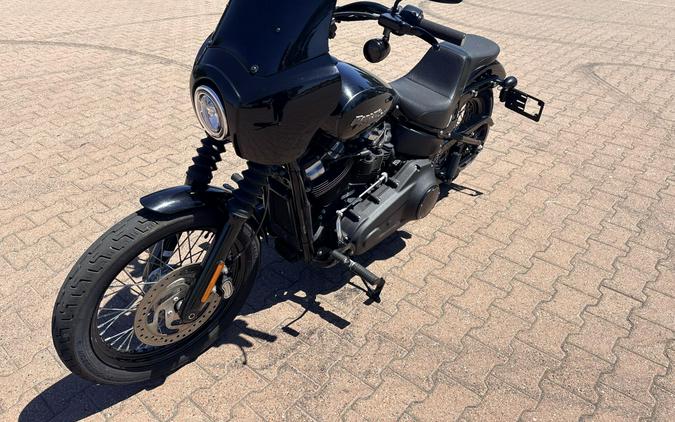 FXBB 2019 Street Bob®