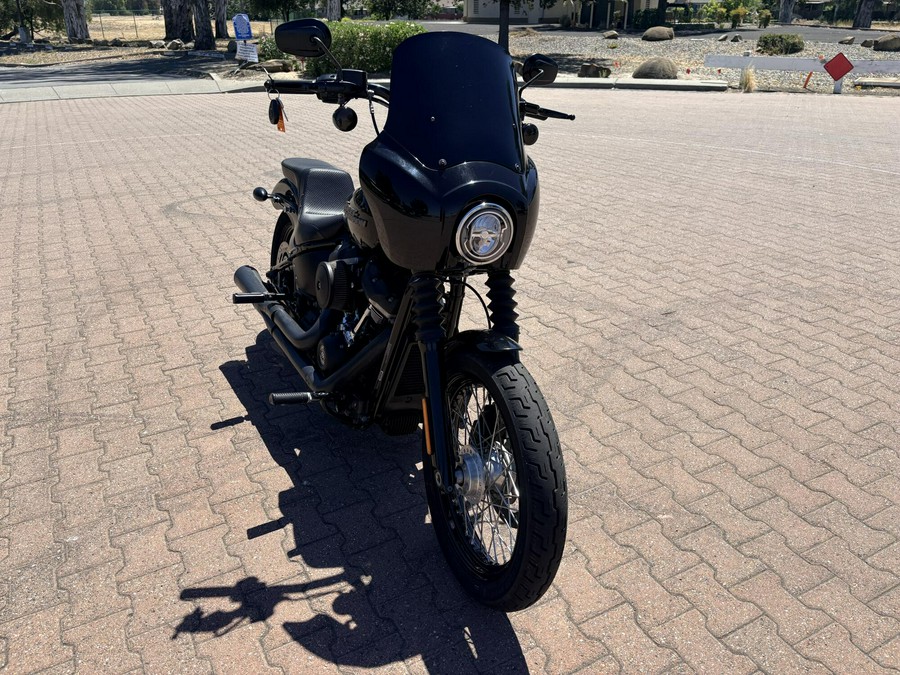 FXBB 2019 Street Bob®