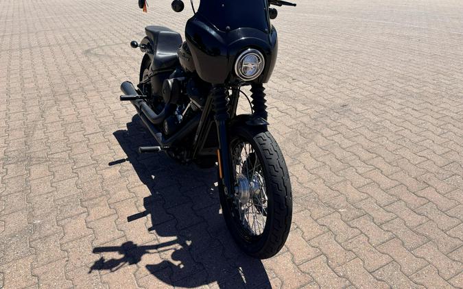 FXBB 2019 Street Bob®