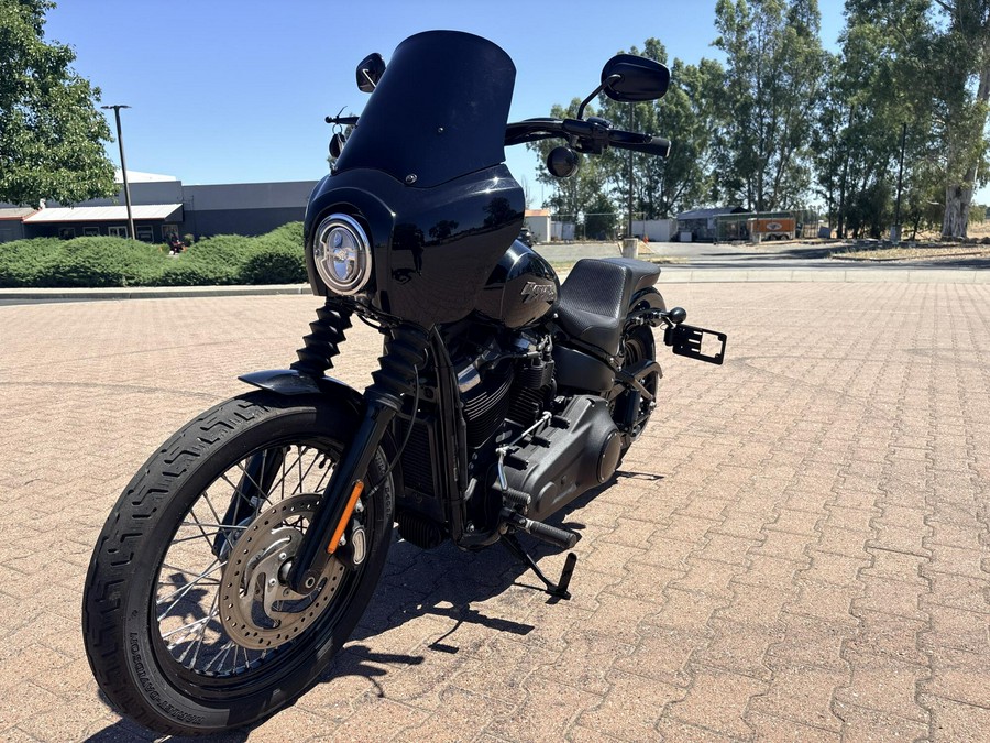 FXBB 2019 Street Bob®