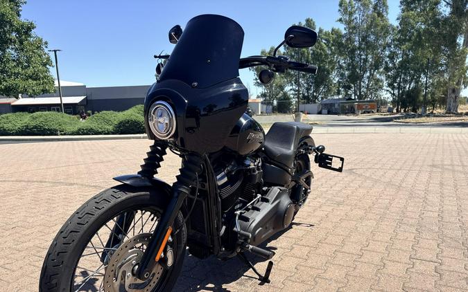 FXBB 2019 Street Bob®