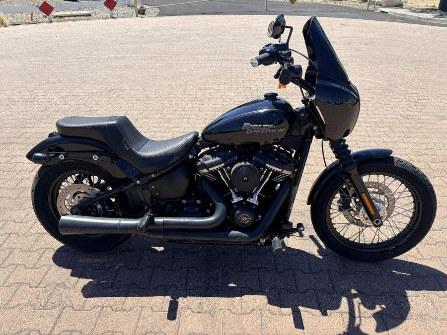 FXBB 2019 Street Bob®