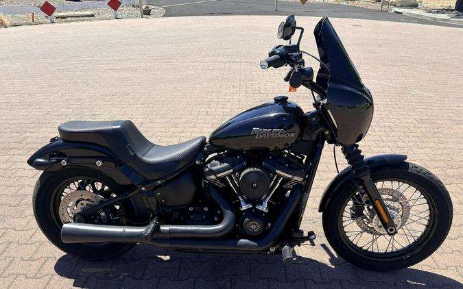 FXBB 2019 Street Bob®