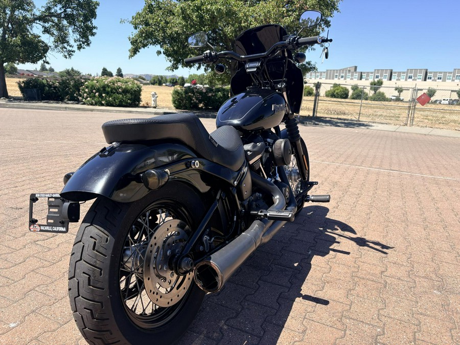FXBB 2019 Street Bob®