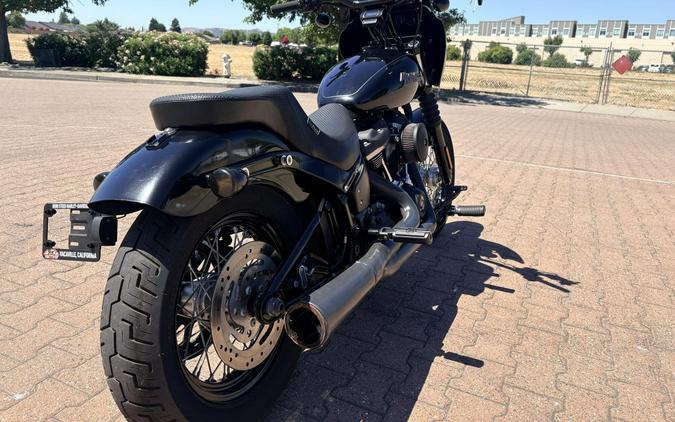 FXBB 2019 Street Bob®