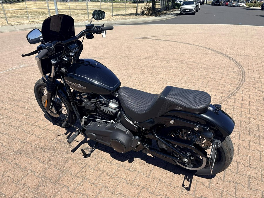 FXBB 2019 Street Bob®