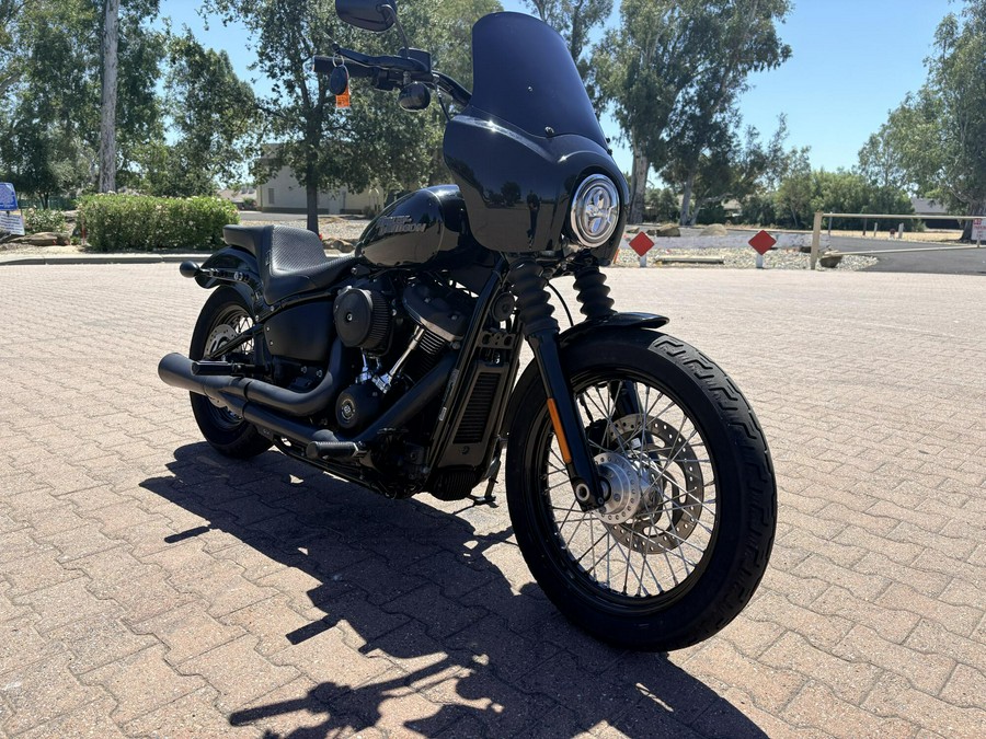 FXBB 2019 Street Bob®