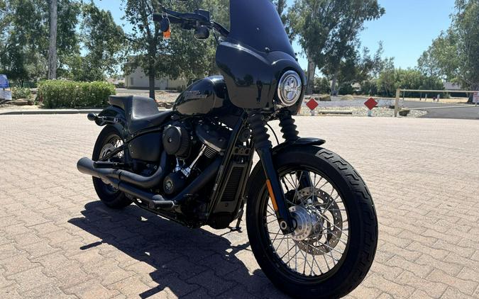 FXBB 2019 Street Bob®