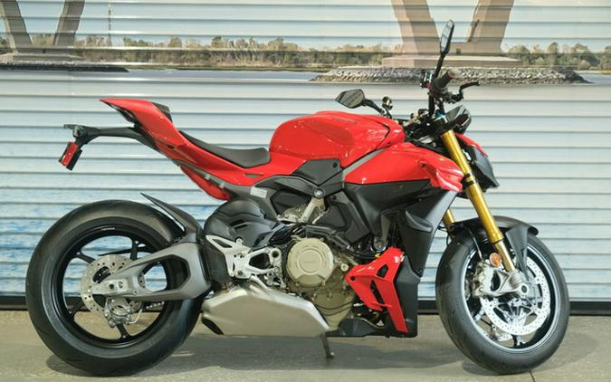 2026 Ducati SFV4S3G