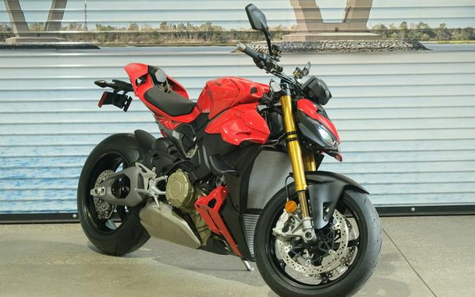 2026 Ducati SFV4S3G