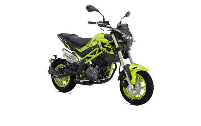 2024 Benelli TNT 135