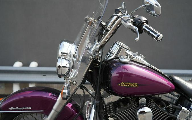 2016 Harley-Davidson FLSTC - Heritage Softail Classic