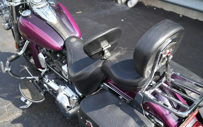 2016 Harley-Davidson FLSTC - Heritage Softail Classic
