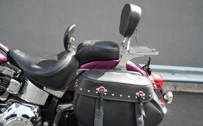 2016 Harley-Davidson FLSTC - Heritage Softail Classic