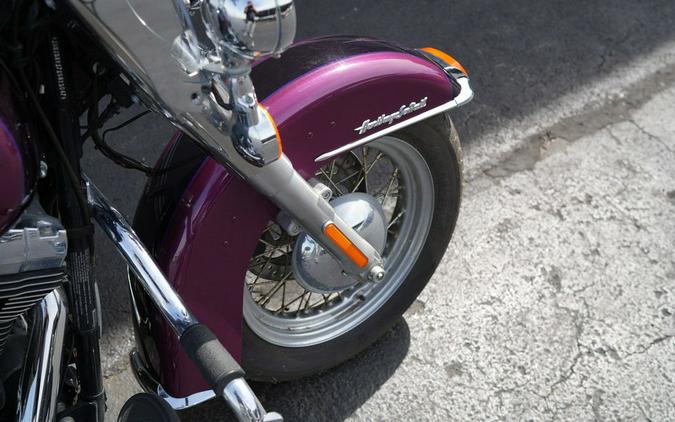 2016 Harley-Davidson FLSTC - Heritage Softail Classic