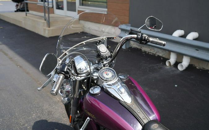 2016 Harley-Davidson FLSTC - Heritage Softail Classic