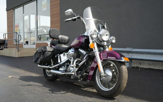 2016 Harley-Davidson FLSTC - Heritage Softail Classic