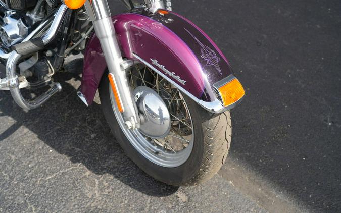2016 Harley-Davidson FLSTC - Heritage Softail Classic