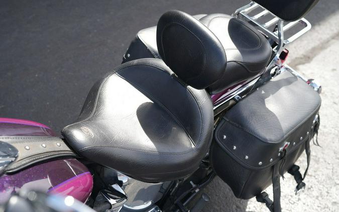 2016 Harley-Davidson FLSTC - Heritage Softail Classic