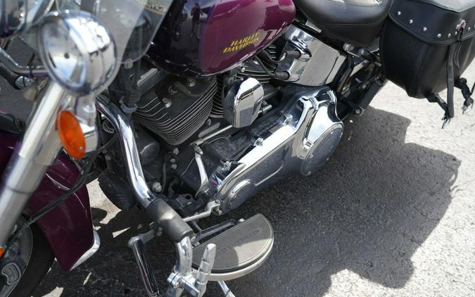 2016 Harley-Davidson FLSTC - Heritage Softail Classic