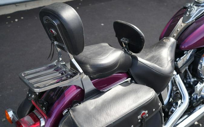 2016 Harley-Davidson FLSTC - Heritage Softail Classic