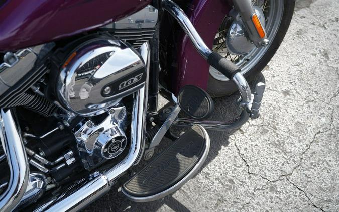 2016 Harley-Davidson FLSTC - Heritage Softail Classic