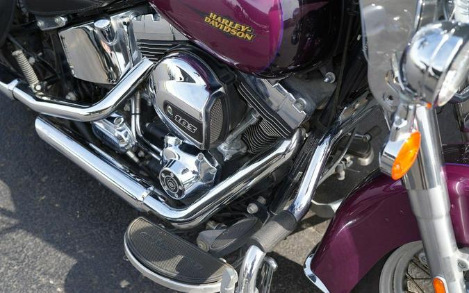 2016 Harley-Davidson FLSTC - Heritage Softail Classic
