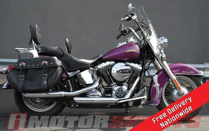 2016 Harley-Davidson FLSTC - Heritage Softail Classic