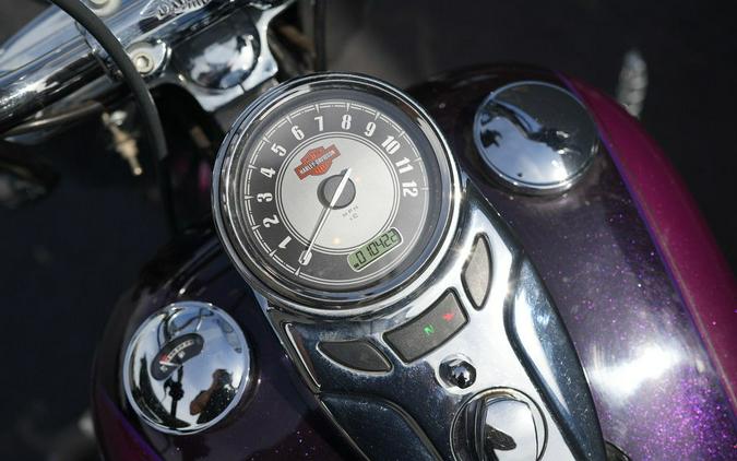 2016 Harley-Davidson FLSTC - Heritage Softail Classic