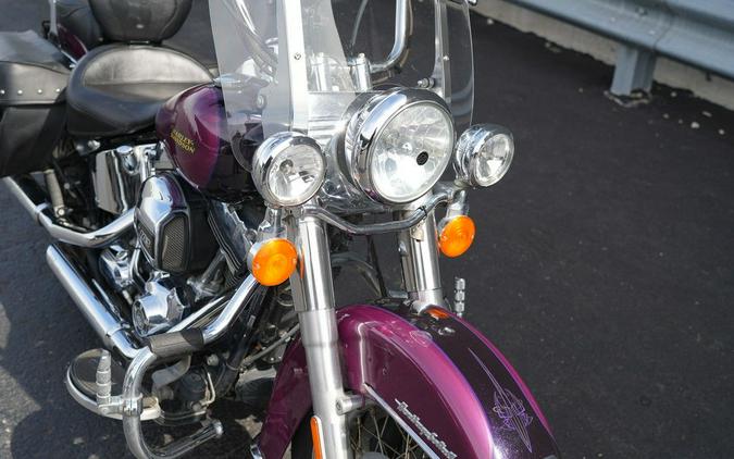 2016 Harley-Davidson FLSTC - Heritage Softail Classic
