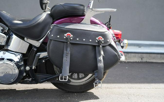 2016 Harley-Davidson FLSTC - Heritage Softail Classic