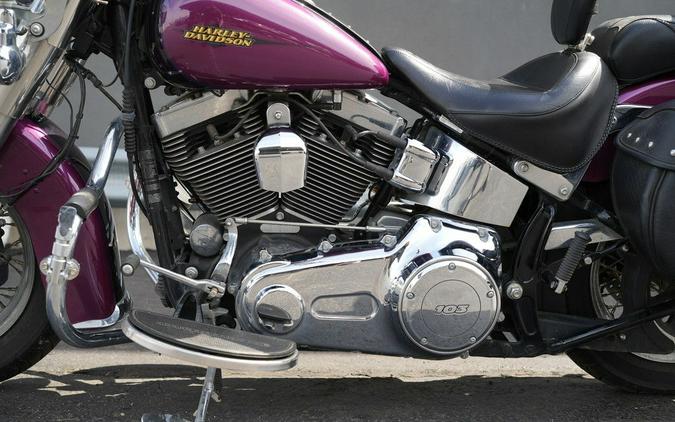 2016 Harley-Davidson FLSTC - Heritage Softail Classic