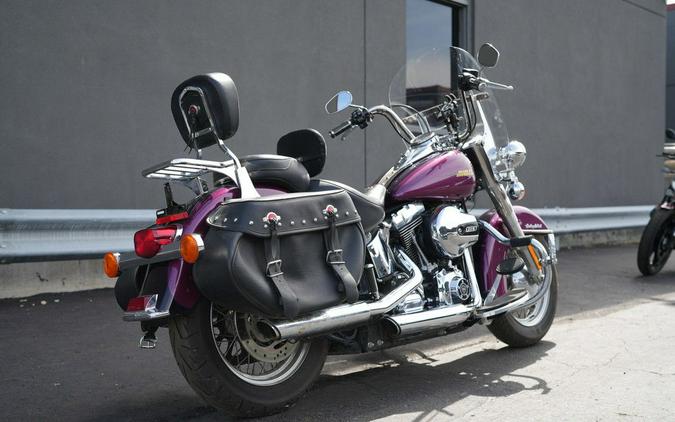 2016 Harley-Davidson FLSTC - Heritage Softail Classic