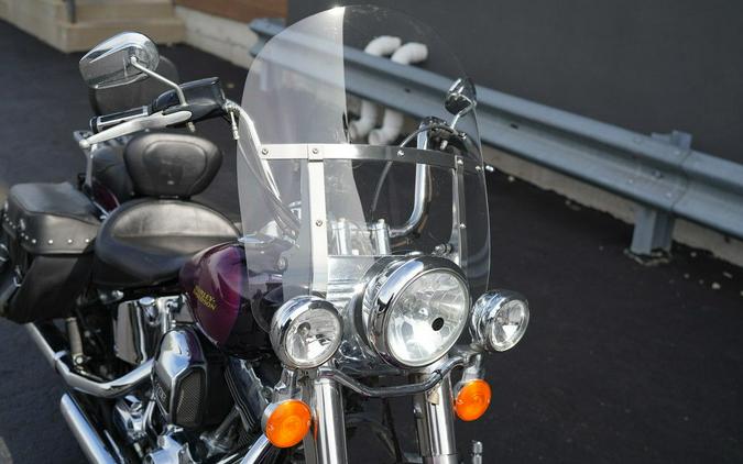 2016 Harley-Davidson FLSTC - Heritage Softail Classic