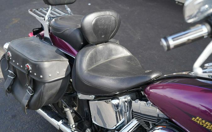2016 Harley-Davidson FLSTC - Heritage Softail Classic