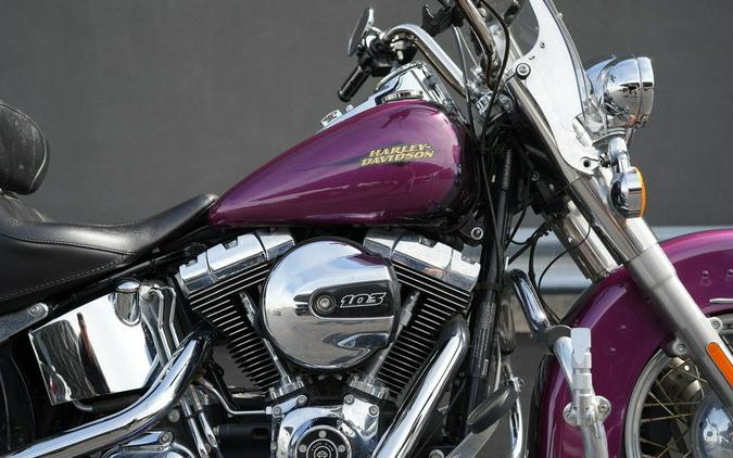 2016 Harley-Davidson FLSTC - Heritage Softail Classic