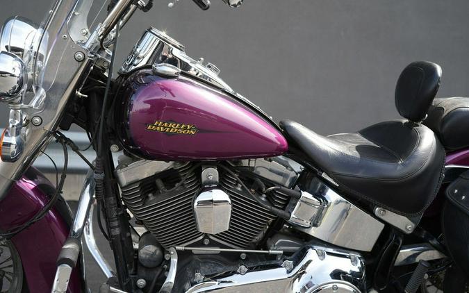 2016 Harley-Davidson FLSTC - Heritage Softail Classic