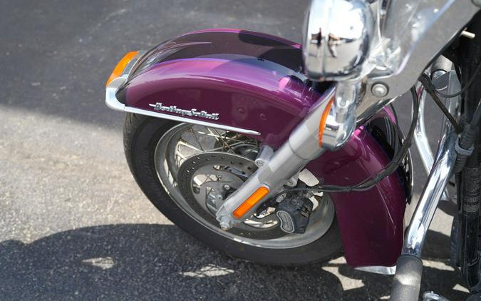 2016 Harley-Davidson FLSTC - Heritage Softail Classic