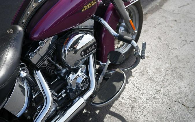 2016 Harley-Davidson FLSTC - Heritage Softail Classic
