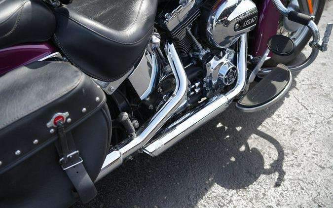 2016 Harley-Davidson FLSTC - Heritage Softail Classic