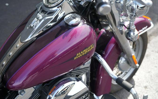 2016 Harley-Davidson FLSTC - Heritage Softail Classic
