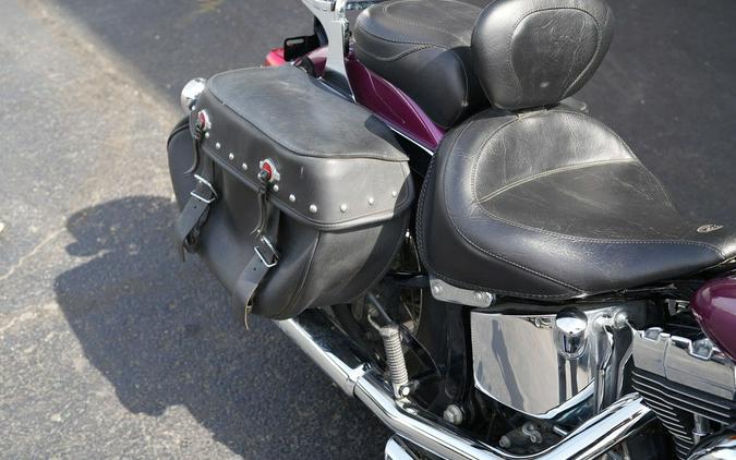 2016 Harley-Davidson FLSTC - Heritage Softail Classic