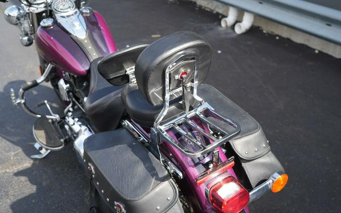 2016 Harley-Davidson FLSTC - Heritage Softail Classic