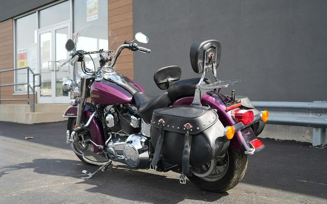 2016 Harley-Davidson FLSTC - Heritage Softail Classic