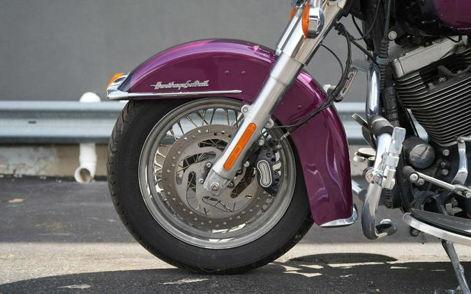 2016 Harley-Davidson FLSTC - Heritage Softail Classic