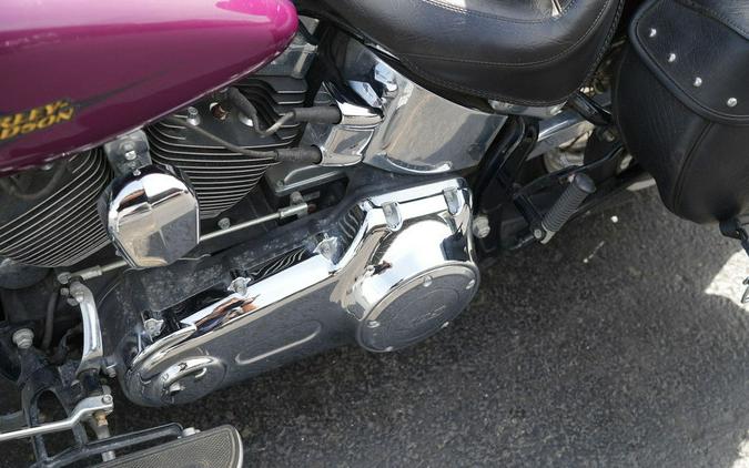 2016 Harley-Davidson FLSTC - Heritage Softail Classic
