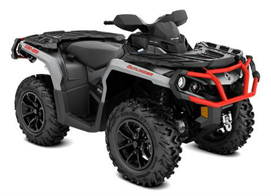 2018 Can-Am Outlander XT 850