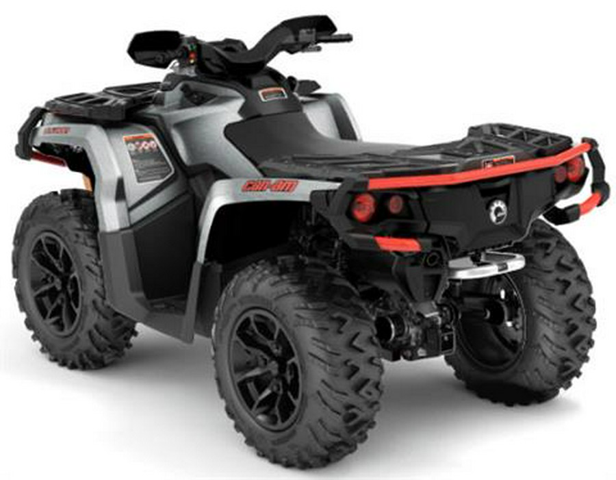 2018 Can-Am Outlander XT 850