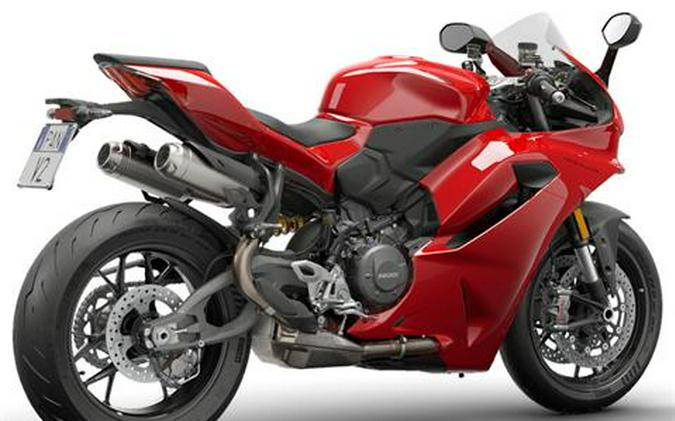 2027 Ducati Panigale V2