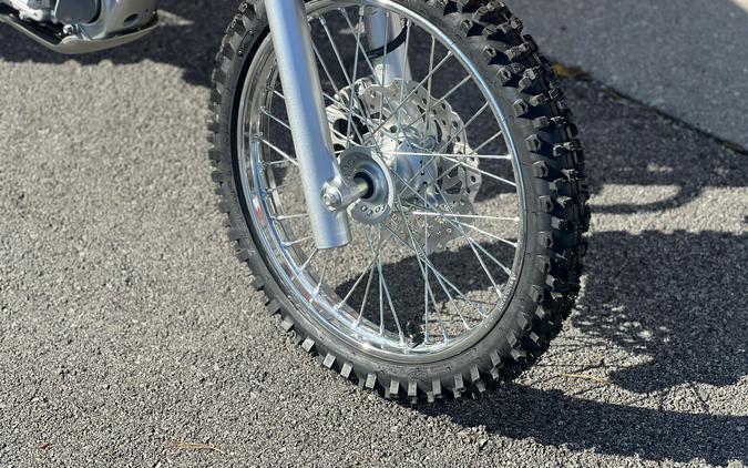 2027 Honda CRF125F - Big Wheel
